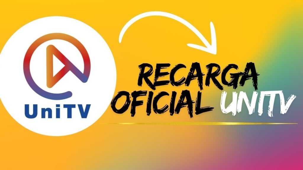 Recarga-Unitv-Mensal